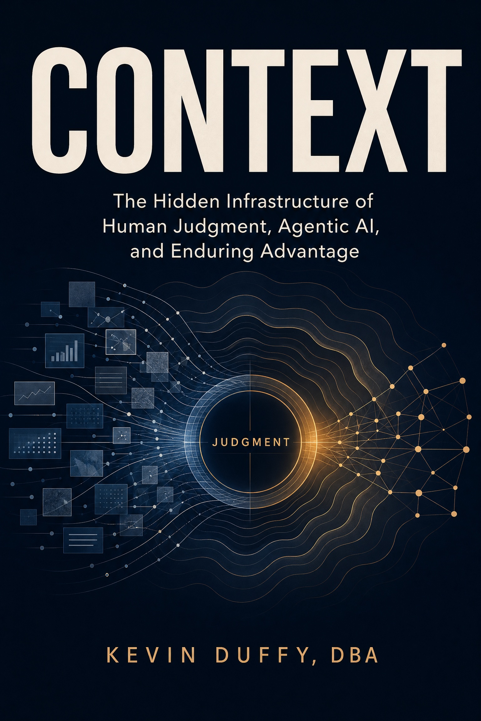 CONTEXT book cover